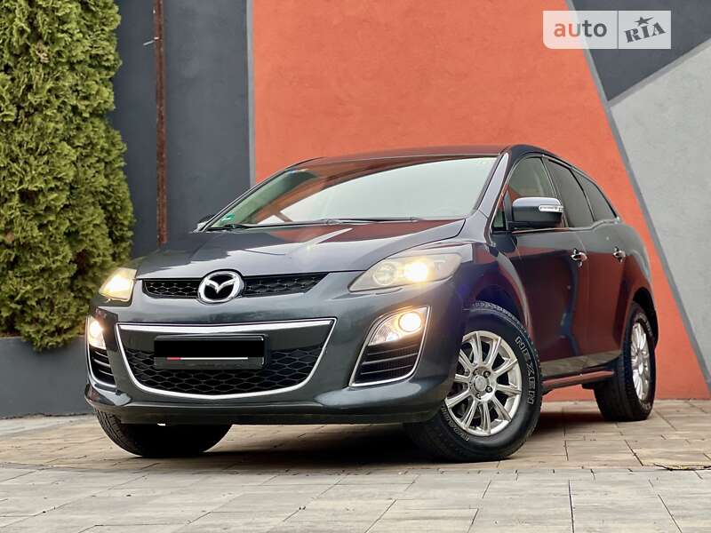 Mazda Cx-7 (2011)