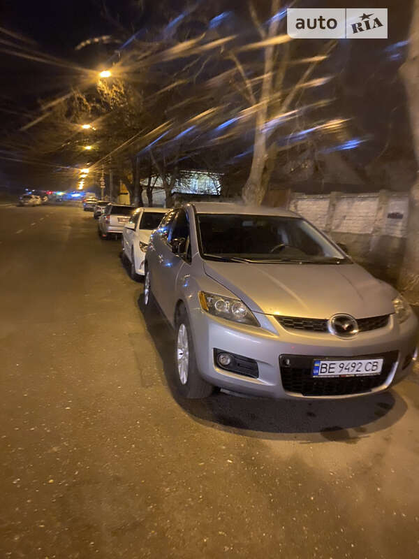 Mazda Cx-7 (2007)