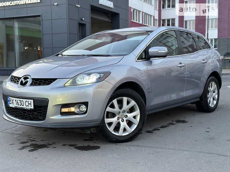 Mazda Cx-7 (2008)