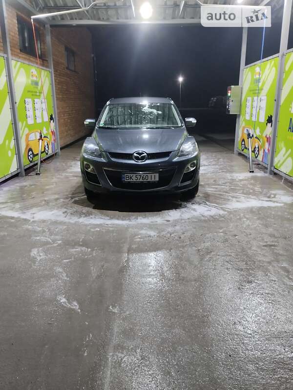 Mazda Cx-7 (2010)