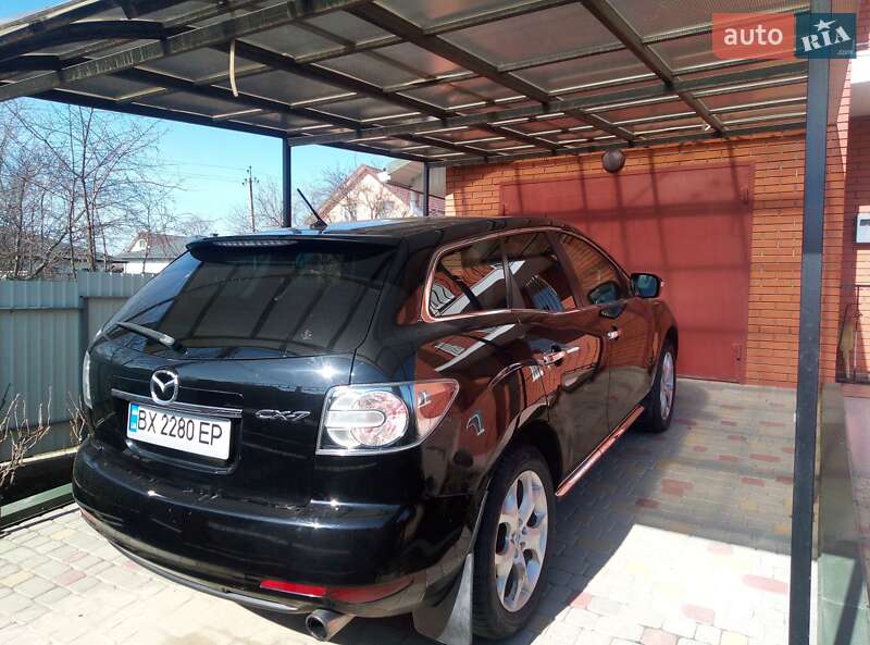 Mazda Cx-7 (2010)