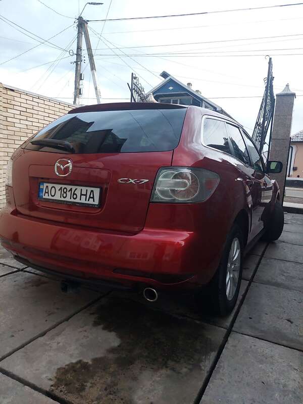 Mazda Cx-7 (2009)