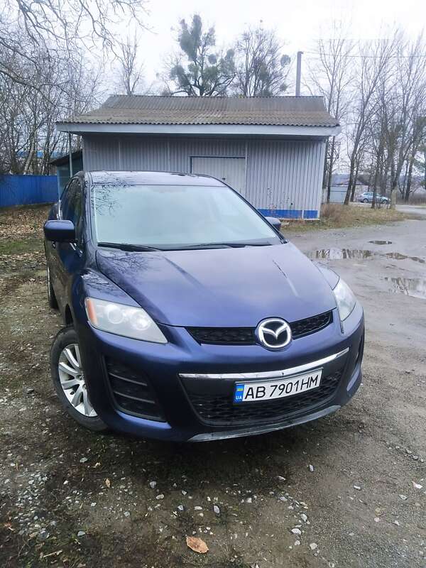 Mazda Cx-7 (2010)