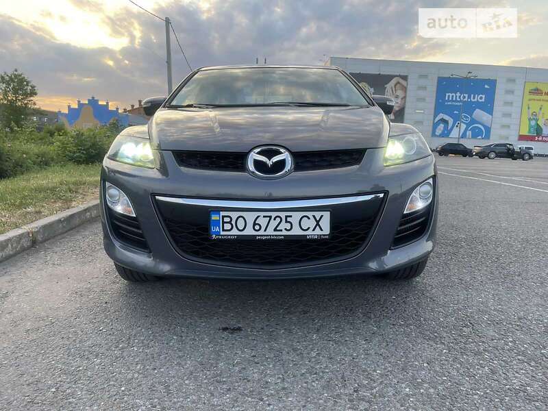 Mazda Cx-7 (2009)