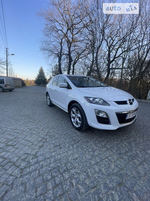 Mazda Cx-7 (2010)