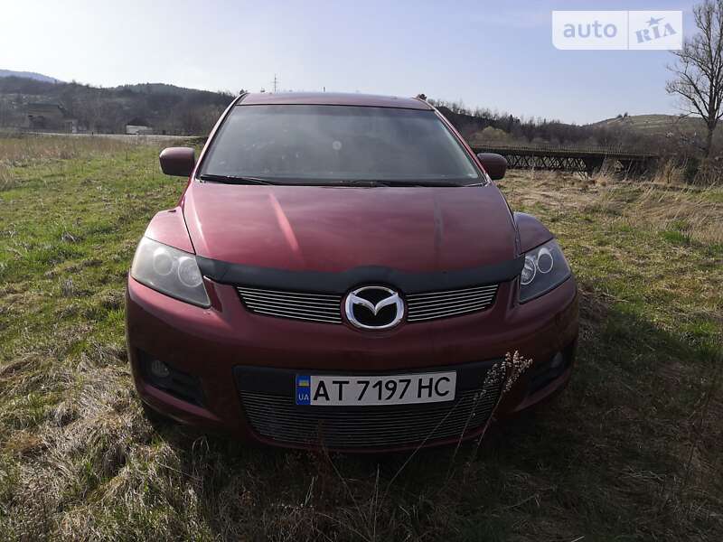 Mazda Cx-7 (2007)