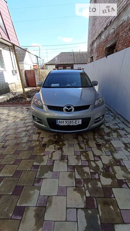Mazda Cx-7 (2009)