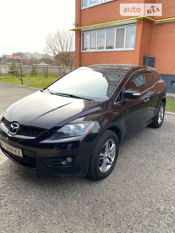 Mazda Cx-7 (2008)