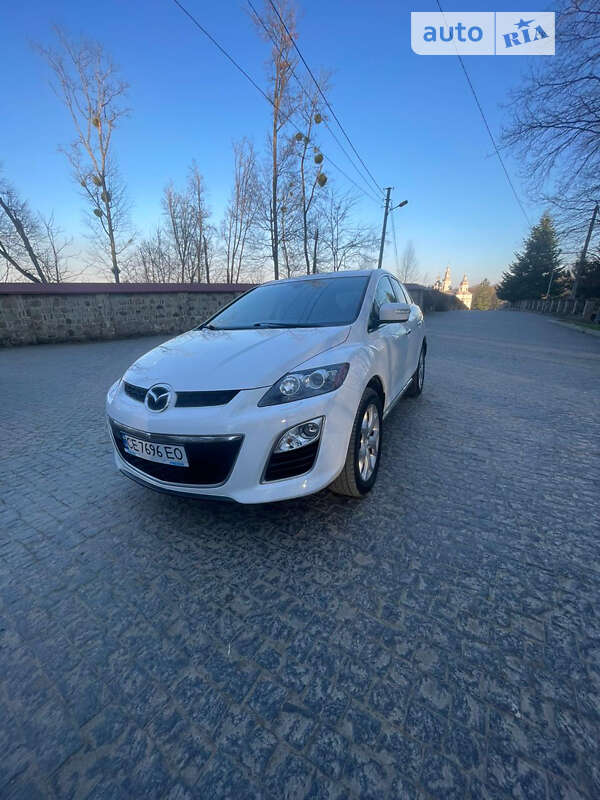 Mazda Cx-7 (2010)
