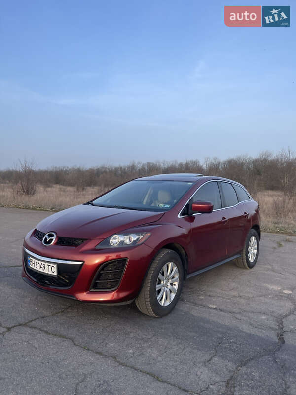 Mazda Cx-7 (2011)