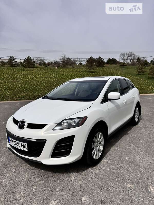 Mazda Cx-7 (2011)