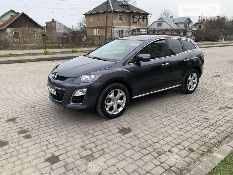 Mazda Cx-7 (2010)