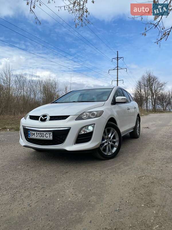 Mazda Cx-7 (2009)
