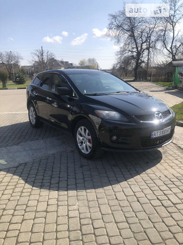 Mazda Cx-7 (2007)