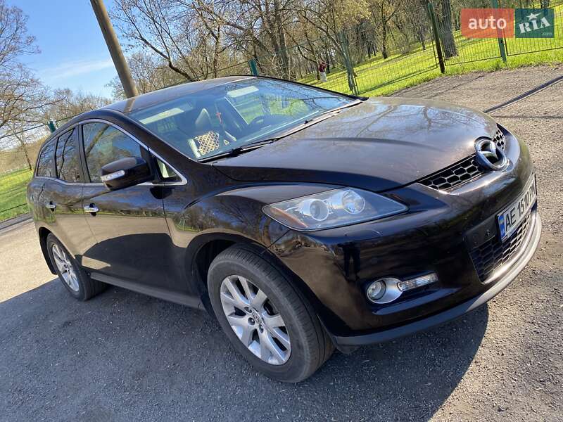 Mazda Cx-7 (2009)