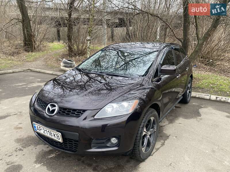 Mazda Cx-7 (2006)