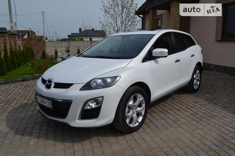 Mazda Cx-7 (2011)
