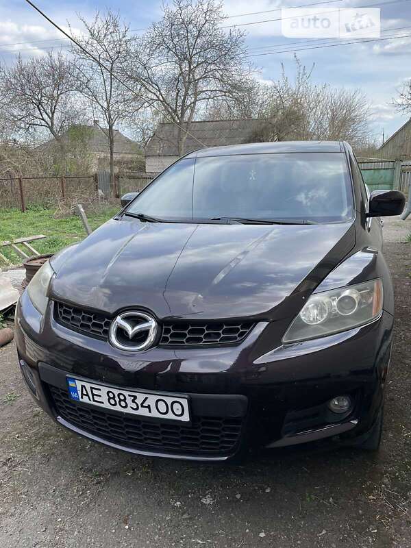 Mazda Cx-7 (2008)
