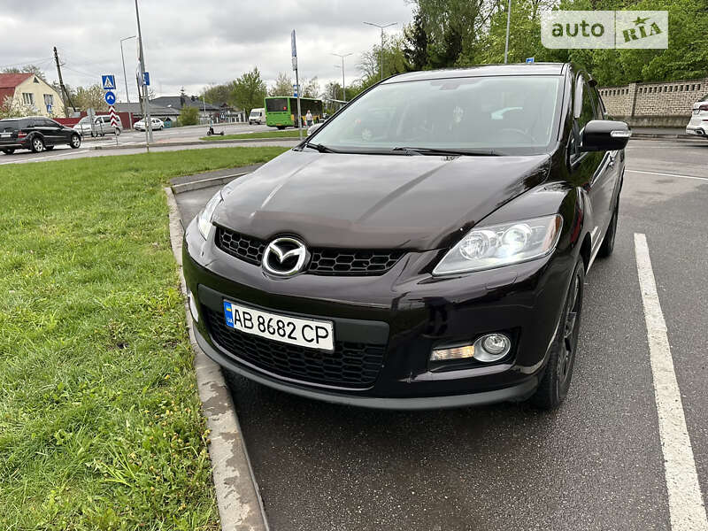 Mazda Cx-7 (2009)