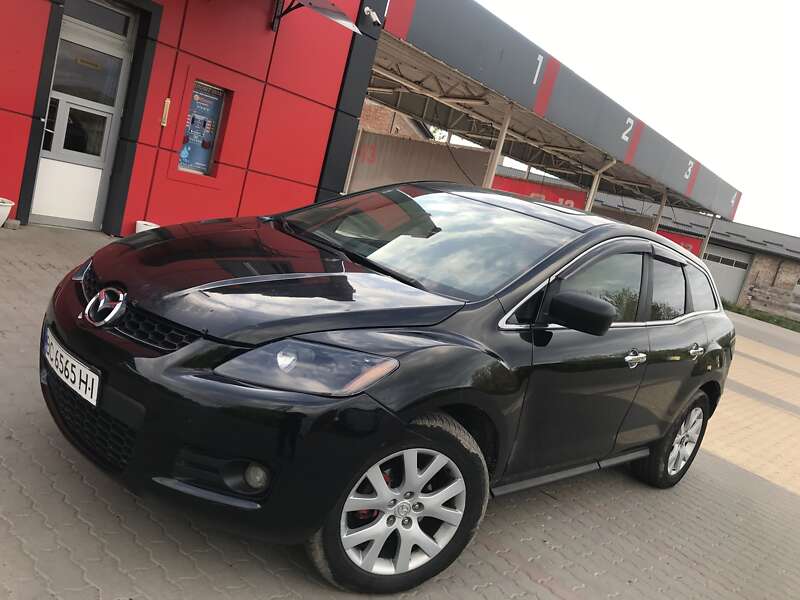Mazda Cx-7 (2006)