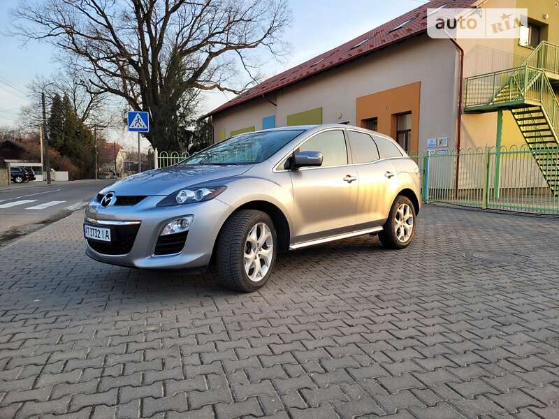 Mazda Cx-7 (2011)