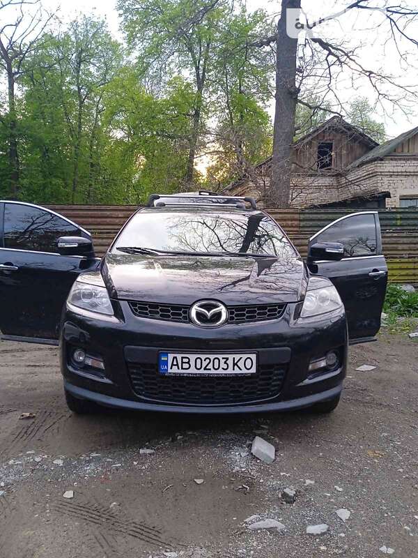 Mazda Cx-7 (2007)