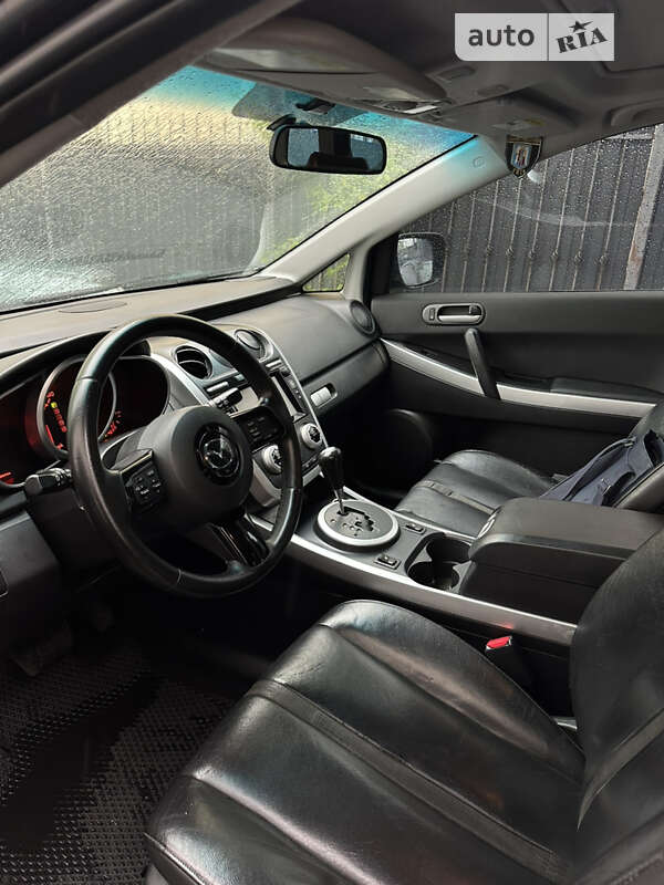 Mazda Cx-7 (2008)