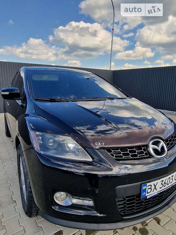 Mazda Cx-7 (2008)
