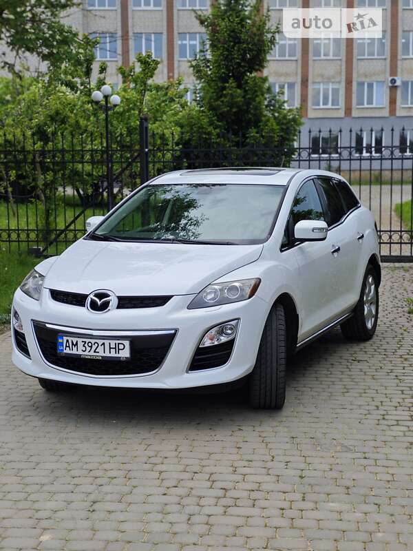 Mazda Cx-7 (2011)