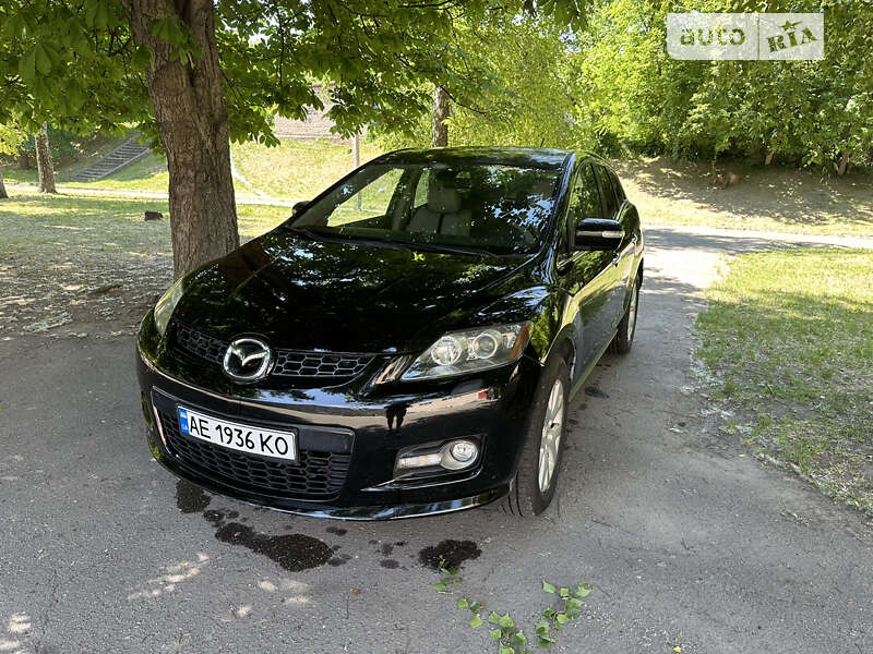 Mazda Cx-7 (2007)