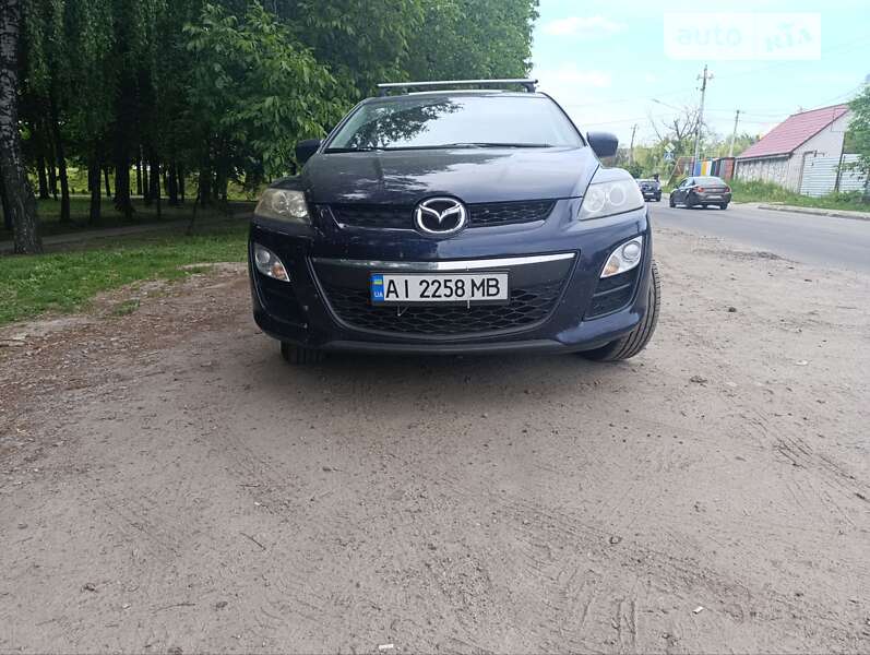 Mazda Cx-7 (2011)