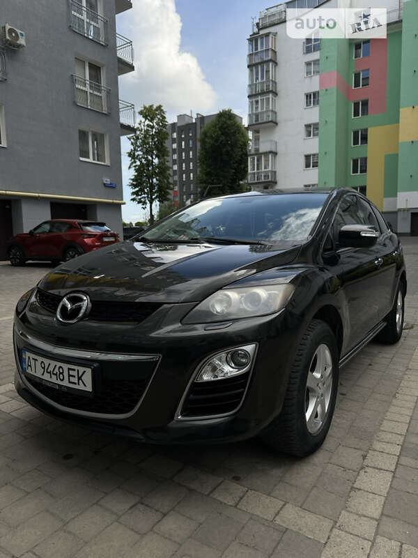 Mazda Cx-7 (2010)