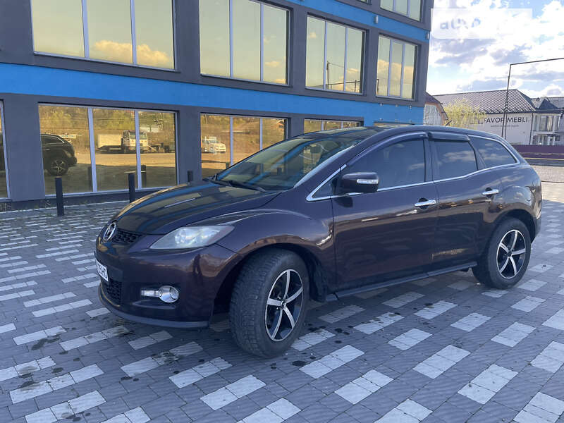 Mazda Cx-7 (2008)