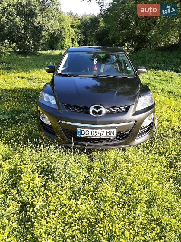 Mazda Cx-7 (2011)