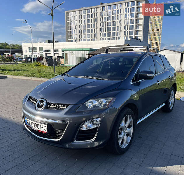 Mazda Cx-7 (2011)