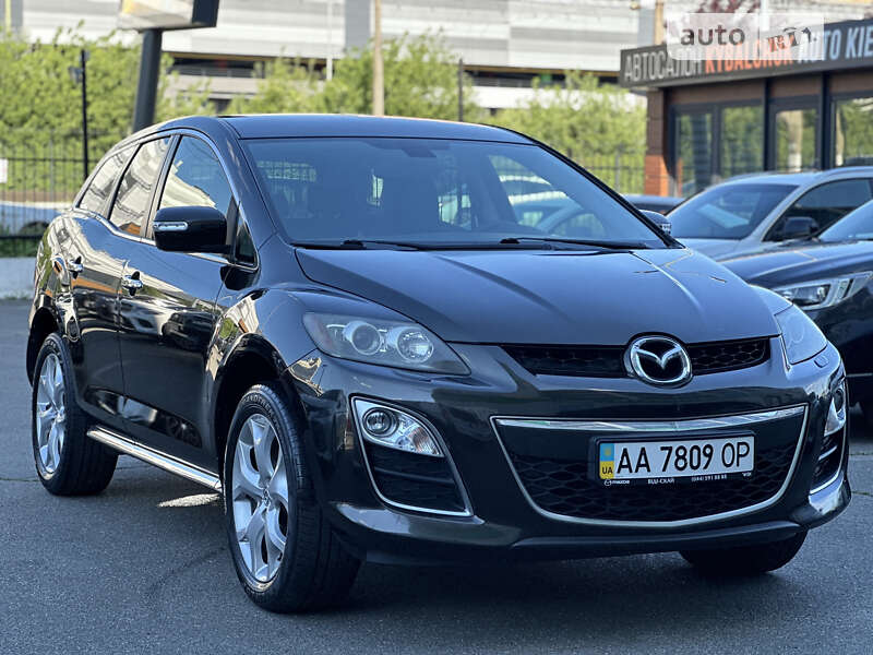 Mazda Cx-7 (2011)