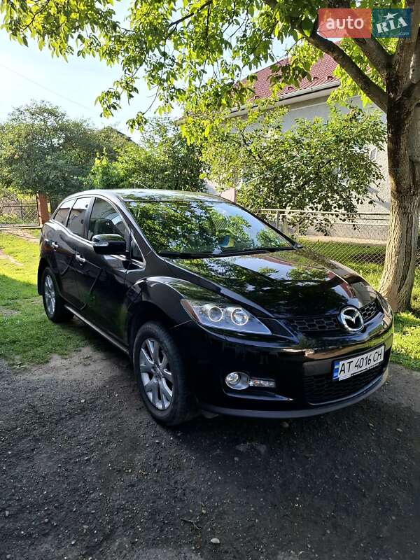 Mazda Cx-7 (2008)