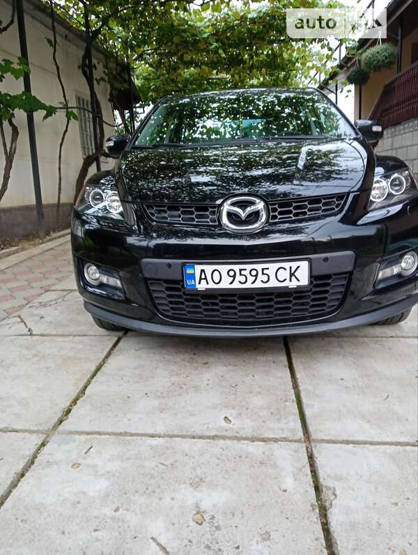 Mazda Cx-7 (2009)