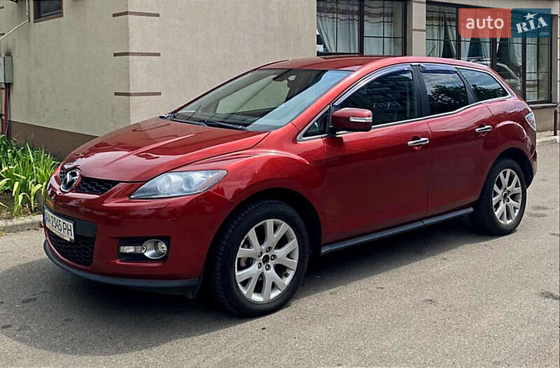 Mazda Cx-7 (2009)