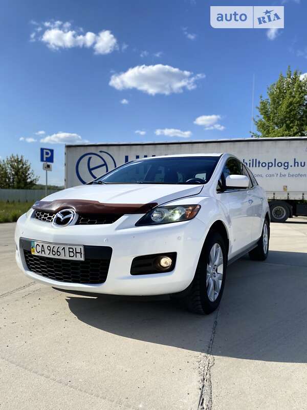 Mazda Cx-7 (2007)