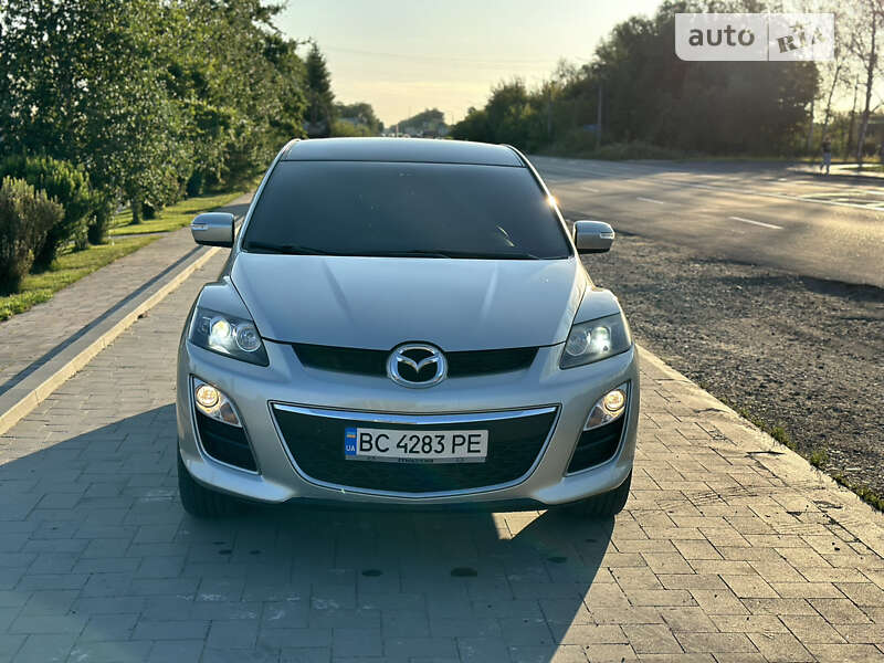 Mazda Cx-7 (2009)