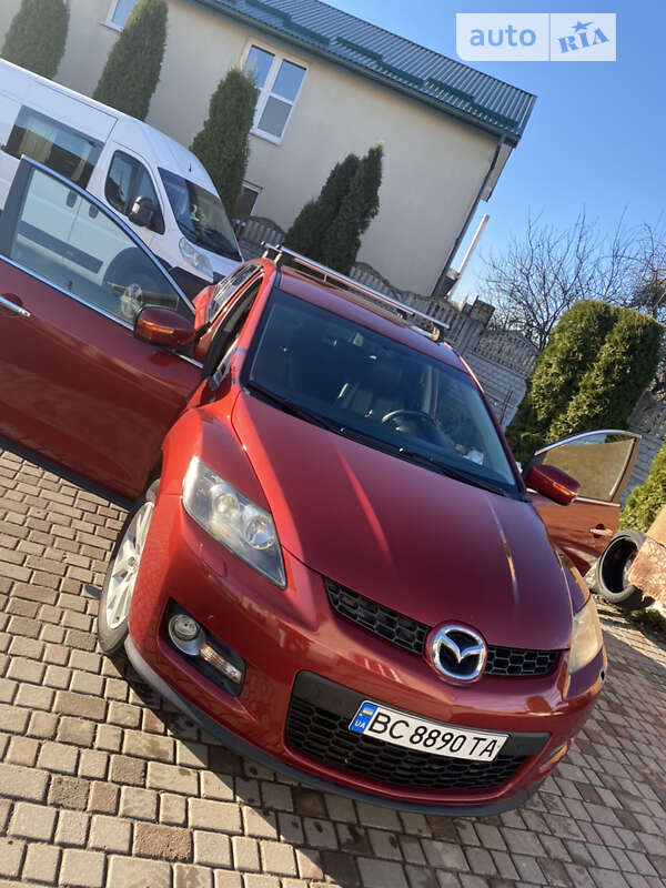 Mazda Cx-7 (2008)
