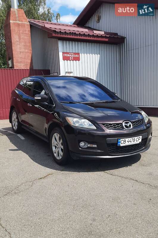 Mazda Cx-7 (2007)
