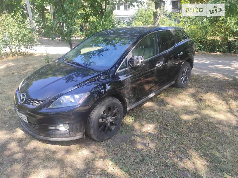 Mazda Cx-7 (2008)