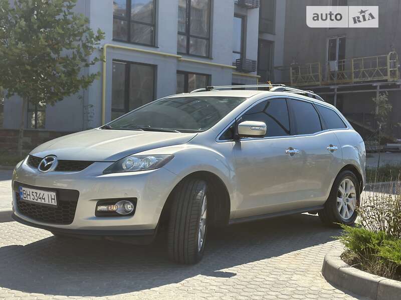 Mazda Cx-7 (2009)