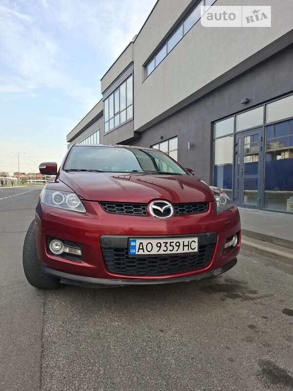 Mazda Cx-7 (2007)