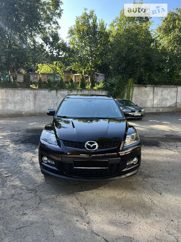 Mazda Cx-7 (2009)