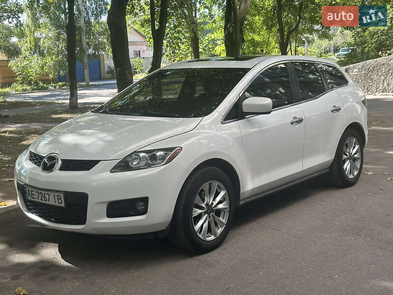 Mazda Cx-7 (2007)