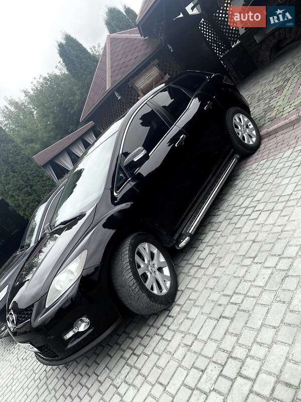Mazda Cx-7 (2007)