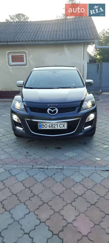 Mazda Cx-7 (2011)